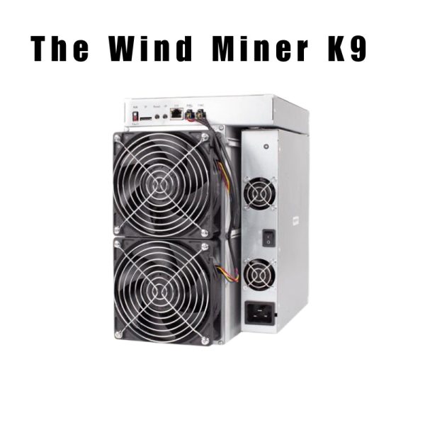 The Wind Miner KAS Miner K9 10.3T
